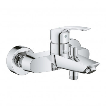 Single lever Bath tap, GROHE EUROSMART - chrome