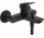 Single lever Bath tap wall mounted z 2 zakresami przepływu, Hansgrohe Logis - Black Matt