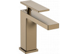 Single lever washbasin faucet 110 with pop-up waste, Hansgrohe Tecturis E - Chrome 