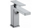 Single lever washbasin faucet 110 without waste, Hansgrohe Tecturis E - Chrome 