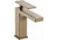 Single lever washbasin faucet 110 without waste, Hansgrohe Tecturis E - Chrome 