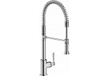 Single lever kitchen faucet 210 Semi-Pro, AXOR MONTREUX - Brąz Szczotkowany