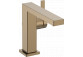 Single lever washbasin faucet 110 Fine CoolStart Ecosmart+ with pop-up waste Push-Open, Hansgrohe Tecturis E - Chrome