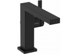 Single lever washbasin faucet 110 Fine, CoolStart without waste, Hansgrohe Tecturis E - Brąz Szczotkowany