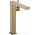 Single lever washbasin faucet 240 Finie for countertop washbasins, CoolStart with pop-up waste Push-Open, Hansgrohe Tecturis E - Brąz Szczotkowany