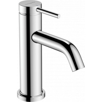 Mixer without mixer 80 do zimnej lub wstępnie zmieszanej wody without waste, Hansgrohe Tecturis S - Chrome