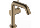 Single lever washbasin faucet 110 Fine, CoolStart with pop-up waste Push-Open, Hansgrohe Tecturis S - Chrome