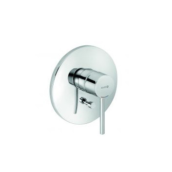 Mixer bath-shower concealed, Kludi Bozz - Chrome