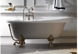 Bathtub Kerasan Waldorf wolnostojaca 167x82 cm - white 