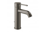 Washbasin faucet rozmiar S, Grohe Essence - brushed hard graphite