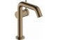 Single lever washbasin faucet 150 Fine, CoolStart with pop-up waste Push-Open, Hansgrohe Tecturis S - Chrome