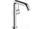 Single lever washbasin faucet 210 Finie, CoolStart z rotating wylewką, with pop-up waste Push-Open, Hansgrohe Tecturis S - 