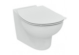 Bowl WC hanging, bezkołnierzowa, Ideal Standard CONTOUR 21 - White 