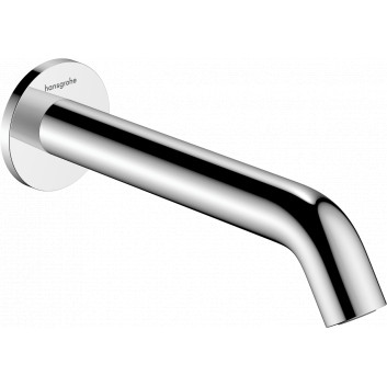 Spout bath, Hansgrohe Tecturis S - Chrome