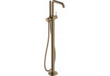 Single lever Bath tap, freestanding, Hansgrohe Tecturis S - Chrome 