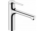 Single lever kitchen faucet 160, metalowa pull-out spray, 2jet, sBox, Hansgrohe Zesis M33 - Chrome 