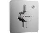 Mixer with mixer, concealed do 1 odbiornika, Hansgrohe DuoTurn Q - Chrome 