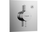 Mixer with mixer, concealed do 1 odbiornika, Hansgrohe DuoTurn E - Chrome 