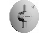 Mixer with mixer, concealed do 1 odbiornika, Hansgrohe DuoTurn S - Chrome 