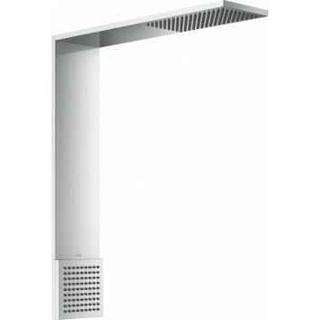 Module głowicy prysznicowej 110/220 1jet with shower na ramiona, AXOR ShowerComposition - Chrome 