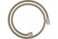 Tekstylny shower hose 1,25 m z nakrętką cylindryczną i stożkową, AXOR ShowerSolutions - Chrome