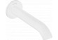 Spout bath, AXOR Uno - White Matt