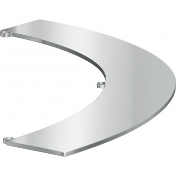 Shelf, AXOR Suite Basins & Bathtub - Chrome