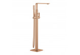 Freestanding Bath tap Grohe Allure - brushed warm sunset