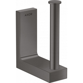 Reserve toilet paper holder toilet, AXOR Universal Rectangular - Brąz Szczotkowany