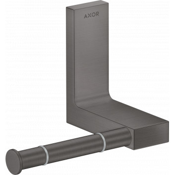 Toilet paper holder, AXOR Universal Rectangular - Brąz Szczotkowany