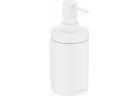 Soap dispenser w płynie, AXOR Universal Circular - White Matt