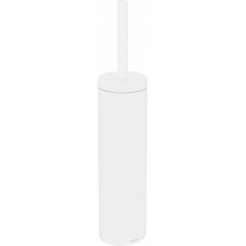 Brush toilette z pojemnikiem, wall mounted, AXOR Universal Circular - White Matt