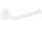 Toilet paper holder, AXOR Universal Circular - White Matt