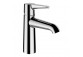 Washbasin faucet single lever, without pop, Laufen Pure - Chrome 