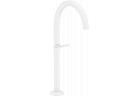 Washbasin faucet Select 260 washbasin with pop-up waste Push-Open, AXOR One - White Matt