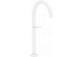 Washbasin faucet Select 260 washbasin with pop-up waste Push-Open, AXOR One - White Matt