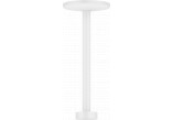 Ceiling mount for showerhead 280 2jet, AXOR One - White Matt