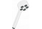 Shower head 75 1jet EcoSmart, AXOR One - White Matt