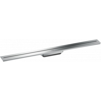 External part odpływu liniowego 900, wallmounting, AXOR Drain - Chrome