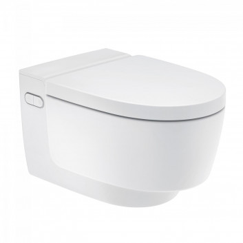 Urządzenie WC Geberit AquaClean Mera Classic, funkcja higieny intymnej, hanging, 59x40cm, 230 V, white