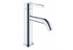 Single lever washbasin faucet 100 bez zestawu odpł, KLUDI NOVA FONTE Pura - Chrome