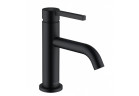 Single lever washbasin faucet 75, KLUDI NOVA FONTE Pura - Black mat