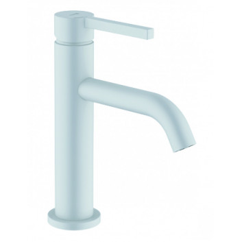 Single lever washbasin faucet 100, KLUDI NOVA FONTE Pura - Black mat 