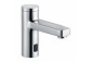 Electronic washbasin faucet, with handle regulacji tmp, KLUDI ZENTA SL - Chrome