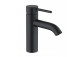 Single lever washbasin faucet, bez zestawu, KLUDI BOZZ - Black mat