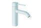 Single lever washbasin faucet 100, KLUDI BOZZ - White mat 