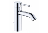 Single lever washbasin faucet 100, KLUDI BOZZ - Chrome