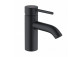 Single lever washbasin faucet, bez zestawu odpł, KLUDI BOZZ - Black mat 