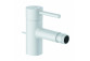 Single lever bidet mixer, KLUDI BOZZ - White mat 