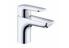 Single lever washbasin faucet 75, bez zestawu odpł, KLUDI PURE&STYLE - Chrome 